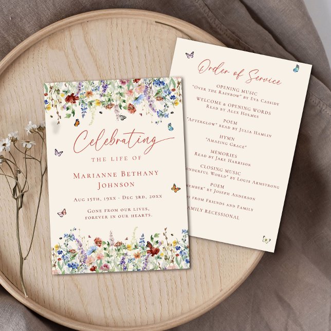 Wildblume der Lebensordnung Programm (Von Creator hochgeladen)