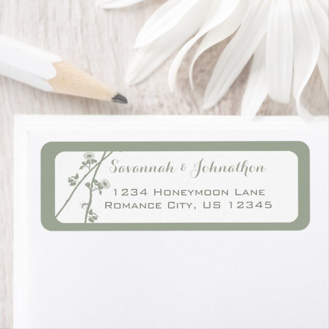 Wildblume der Wüstenlandschaft oder eine beliebige (Insitu)