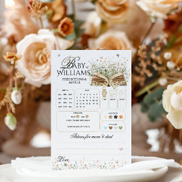 Wildblume Ein neues Kapitel Kinderduschenspiel beg