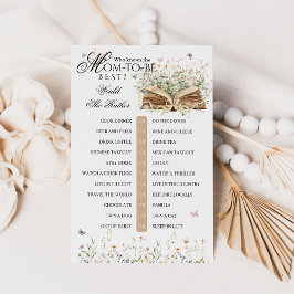 Wildblume Ein neues Kapitel Kinderduschenspiel beg