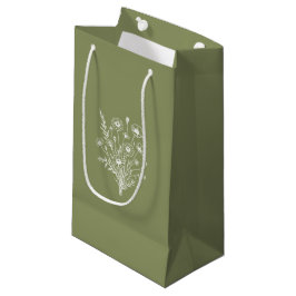 Wildblume Elegance-Wedding- Kleine Geschenktüte