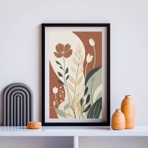 Wildblume Essence II Poster