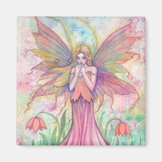 Wildblume Fairy Magnet