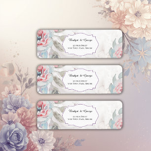 Wildblume Flora Rose Hochzeit