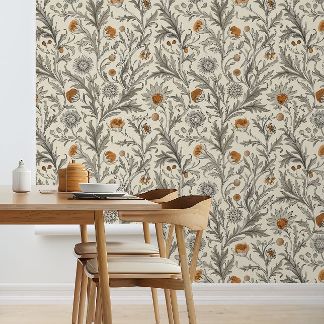 Wildblume Floral Tapete (Von Creator hochgeladen)