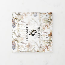 Wildblume Floral Wedding