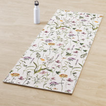 Wildblume Garden Blumenmuster