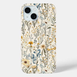 Wildblume Garden Case-Mate iPhone Hülle