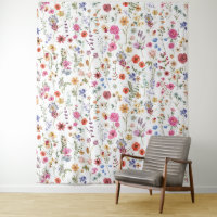 Wildblume Garden Living Room Office