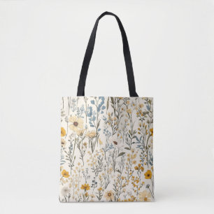 Wildblume Garden Tasche
