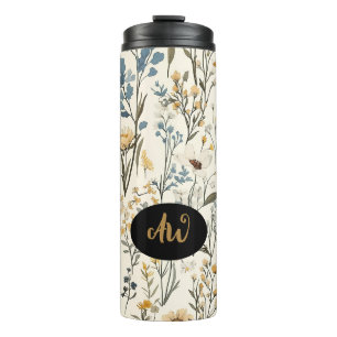 Wildblume Garden Thermosbecher