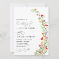 Wildblume Garden Wedding