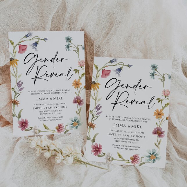 Wildblume Geschlechtsverkehr - Einladung (Von Creator hochgeladen)