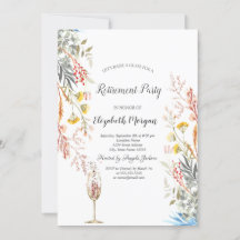 Wildblume getrocknet, Gläsersatz