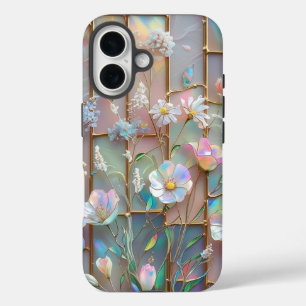 Wildblume Glass iPhone Case