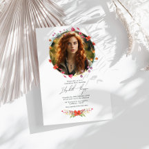 Wildblume Graduation Party Foto