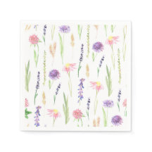 Wildblume Greenery
