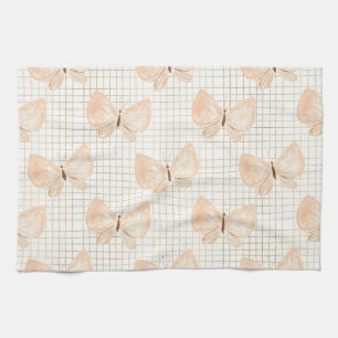 Wildblume Hüllen Geschirrtuch