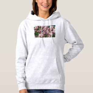 Wildblume Impressionen Hoodie