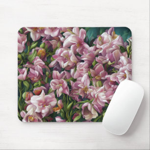 Wildblume Impressionen Mousepad