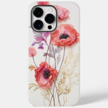 Wildblume iPhone Gehäuse, eine von der Art, Hot Sa