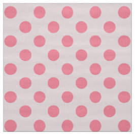 WILDBLUME - Klassische Polka Dots auf Baby Girl Pi Stoff
