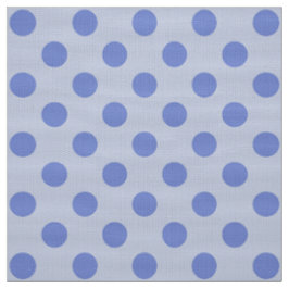 WILDBLUME - Klassische Polka Dots auf Niedlichem B Stoff