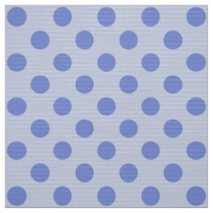 WILDBLUME - Klassische Polka Dots auf Niedlichem B Stoff