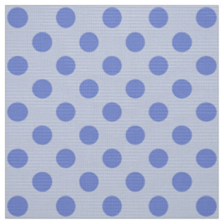 WILDBLUME - Klassische Polka Dots auf Niedlichem B Stoff