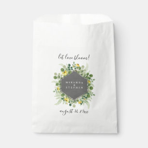 Wildblume Ließ Liebe Bloom Wedding Blume Samen Geschenktütchen