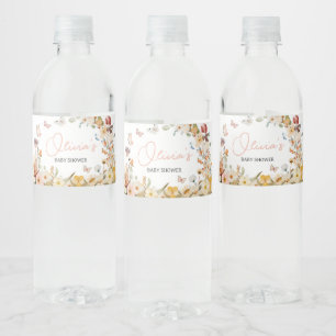 Wildblume Little Butterfly Babydusche