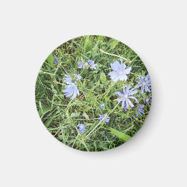 Wildblume Magnet