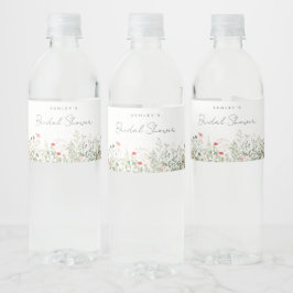 Wildblume Meadow Brautparty