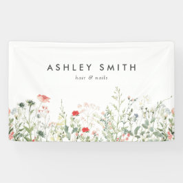 Wildblume Meadow Business Banner