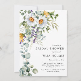 Wildblume | Meadow Floral | BRAUTPARTY Einladung