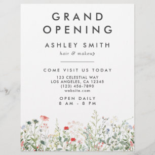 Wildblume Meadow Flyer