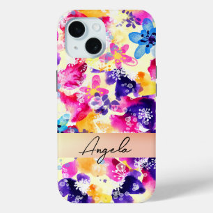 Wildblume Meadow Shabby Blume Case-Mate iPhone Hülle