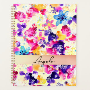 Wildblume Meadow Shabby Blume Planer