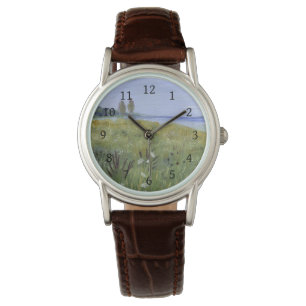 Wildblume Meadow Wrist Watch Armbanduhr