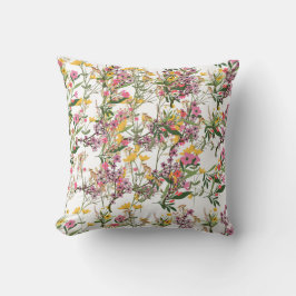 Wildblume Pillow Kissen