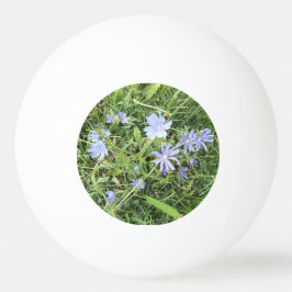 Wildblume Pong Ball Tischtennisball