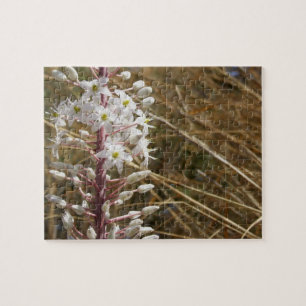 Wildblume Puzzle
