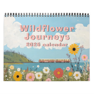 Wildblume Reiseführer von Marcopolo Ist dieser Tex Kalender
