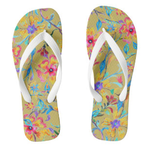 Wildblume Riot Flip Flops