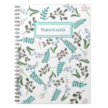 Wildblume-SpiralNotebook