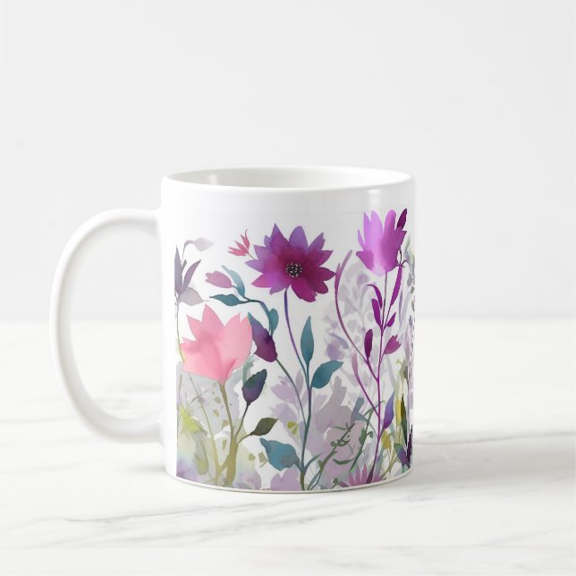 WILDBLUME TASSE 1 (Links)