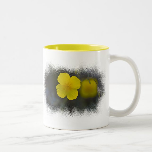 WILDBLUME TASSE 2 (Rechts)