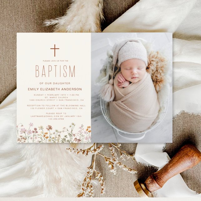 Wildblume Taufe Foto Garten im Blut (Von Creator hochgeladen)