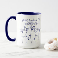 Wildblume verbreitet Kindheit Inspiration