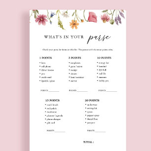 Wildblume, was in deinem Bridal-Spiel steckt